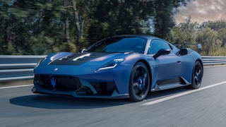 Maserati GT2 Stradale