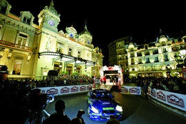 Rallye-Weltmeisterschaft 2008