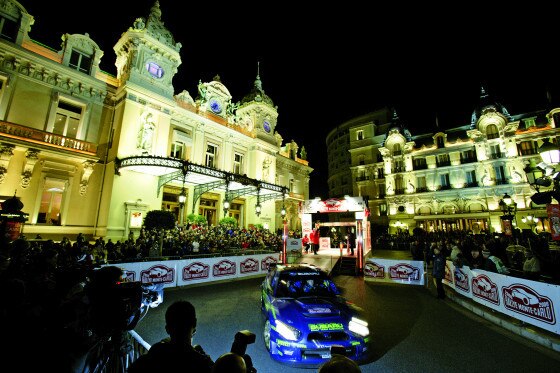 Rallye-Weltmeisterschaft 2008