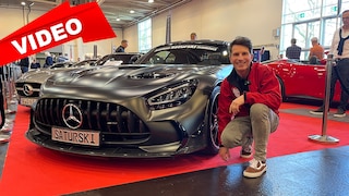 Traumautos der Techno-Classica 2025