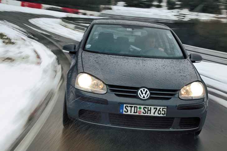 200.000-Kilometer-Dauertest VW Golf V