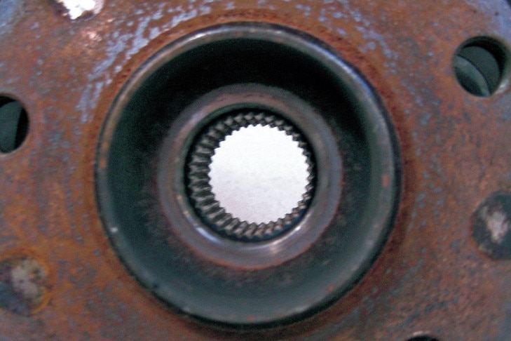 200.000-Kilometer-Dauertest VW Golf V