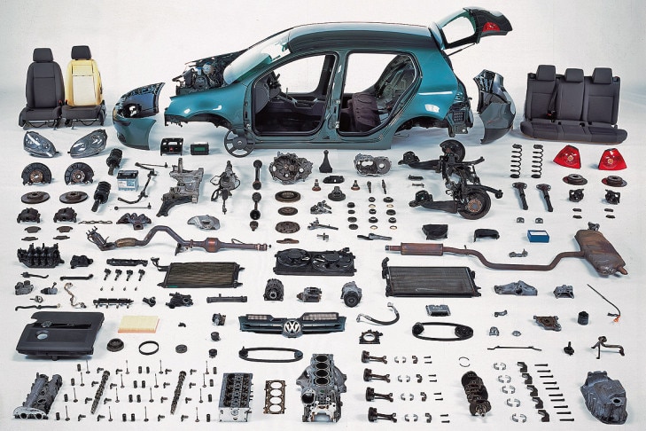 200.000-Kilometer-Dauertest VW Golf V