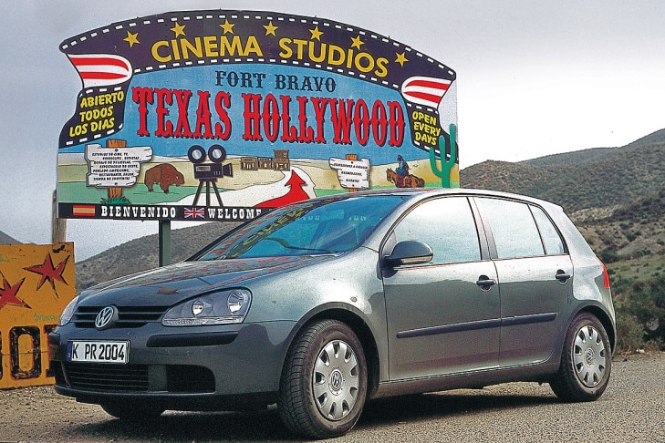 200.000-Kilometer-Dauertest VW Golf V