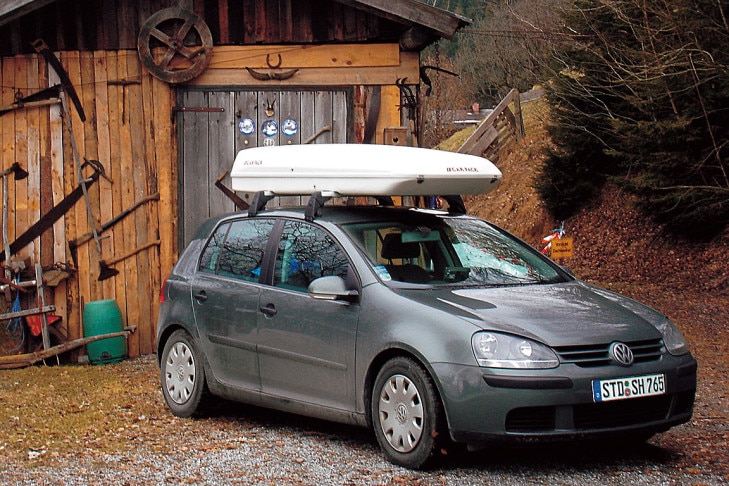 200.000-Kilometer-Dauertest VW Golf V