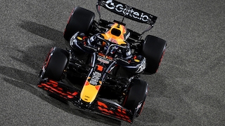 Verstappen schweigt zu seinem Auto