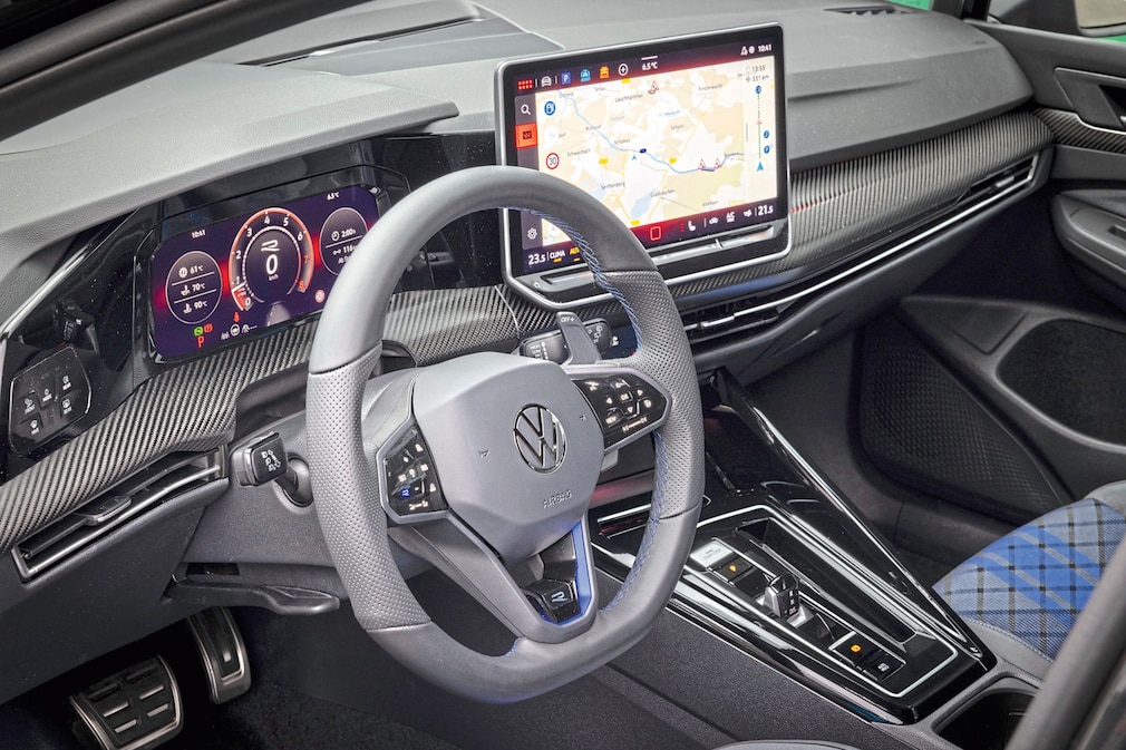 Audi S3 gegen VW Golf R: Vergleichstest