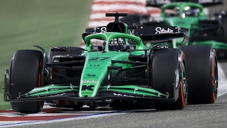 Bitteres Bahrain-Aus für Sauber-Piloten
