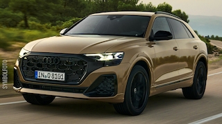 Abgestellter Audi Q8: Wem gehört das Auto?