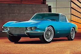 Corvette Rondine versteigert