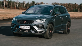 Cupra Ateca 2.0 TSI 4Drive