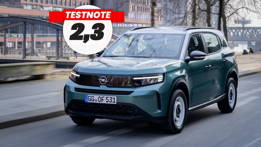 Opel Frontera 1.2 DI Turbo 48V