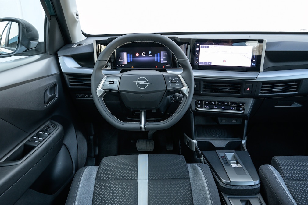 Opel Frontera 1.2 DI Turbo 48V