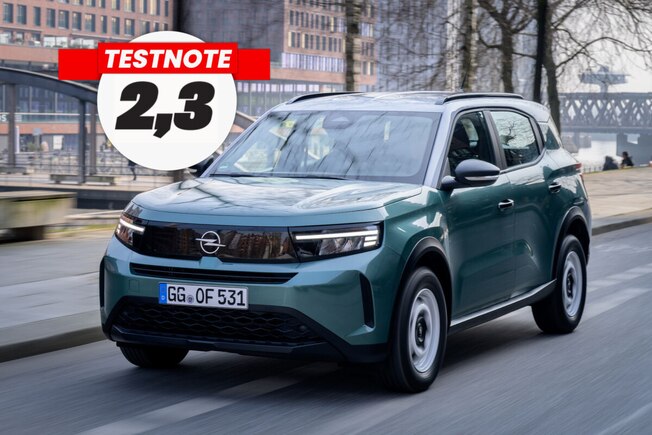 Opel Frontera 1.2 DI Turbo 48V