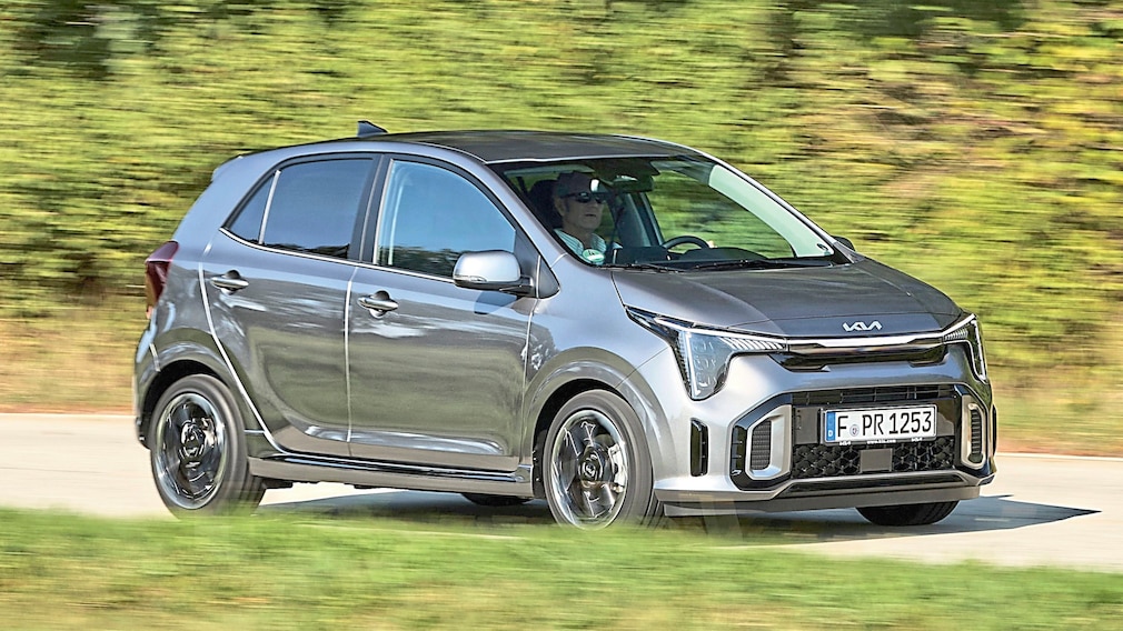 Kia Picanto 1.2