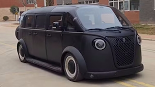 VW T1 Kopie Skyworth "Summer"