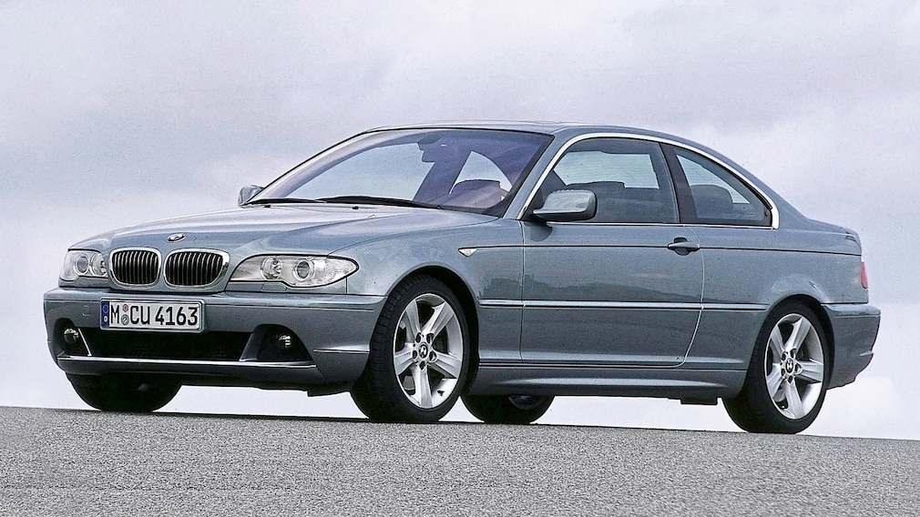 BMW 318 Ci (E46)