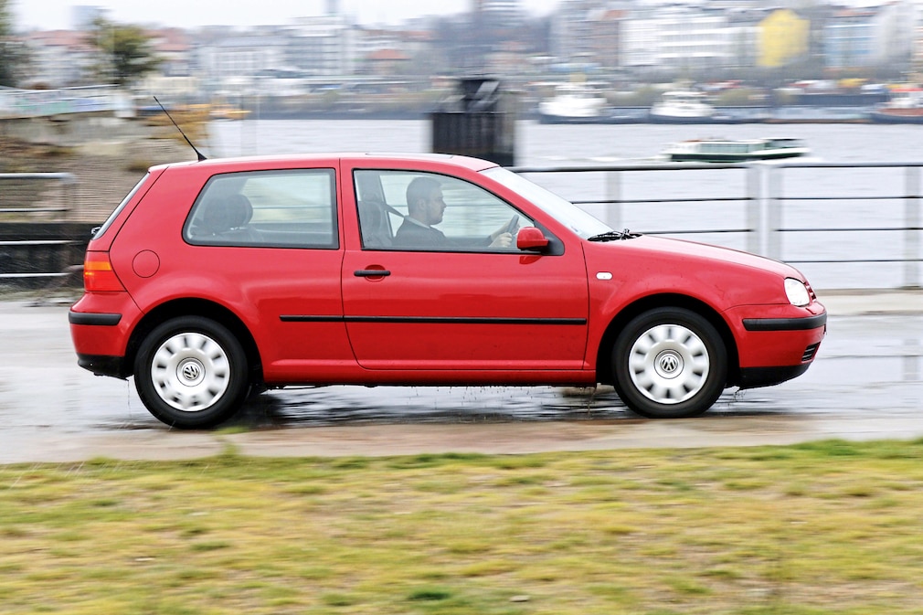 VW Golf 4