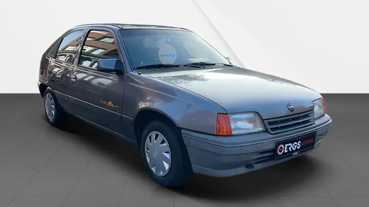 Opel Kadett E: Gebrauchtwagenmarkt