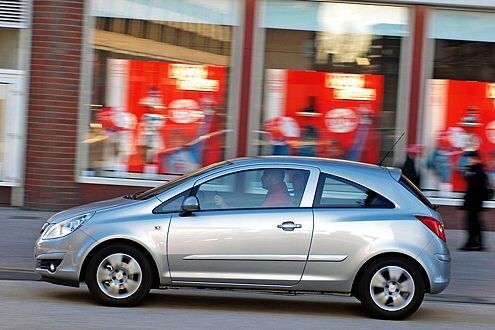 Opel Corsa