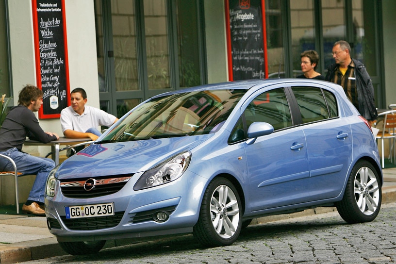 Opel Corsa