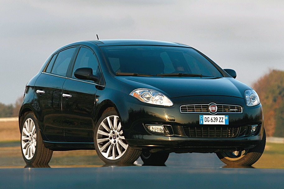 Fiat Bravo 1.6 Multijet