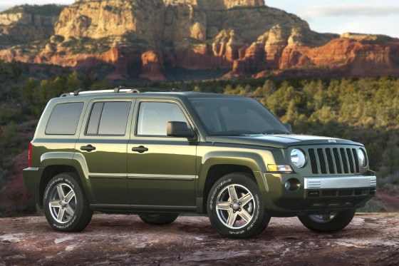 Jeep Patriot