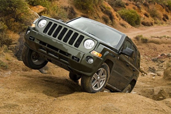 Jeep Patriot