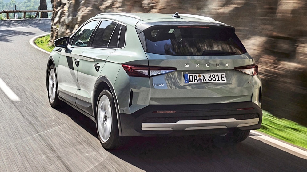 Skoda Elroq