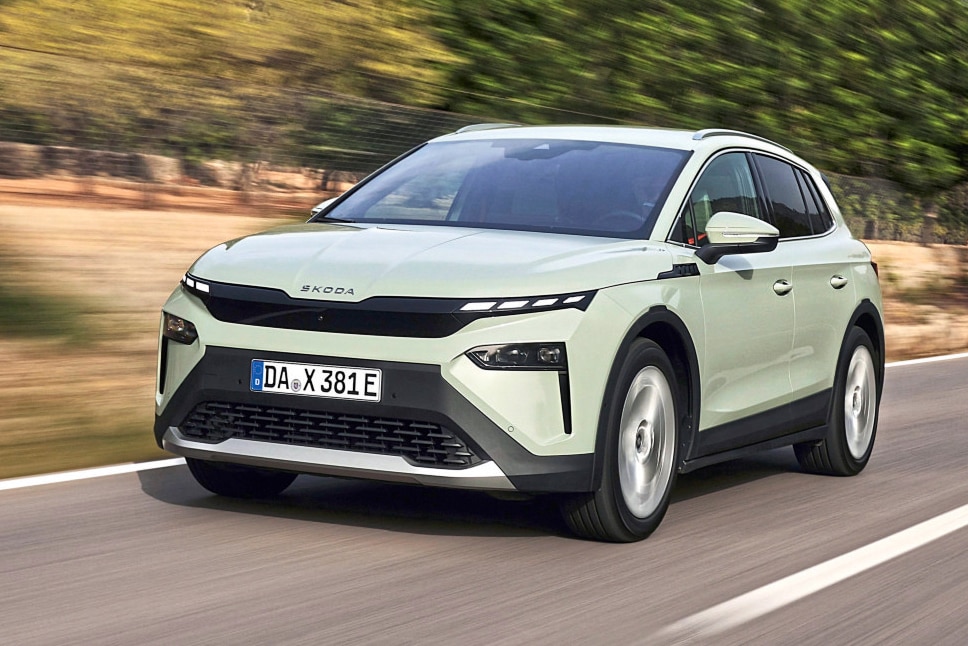 Skoda Elroq