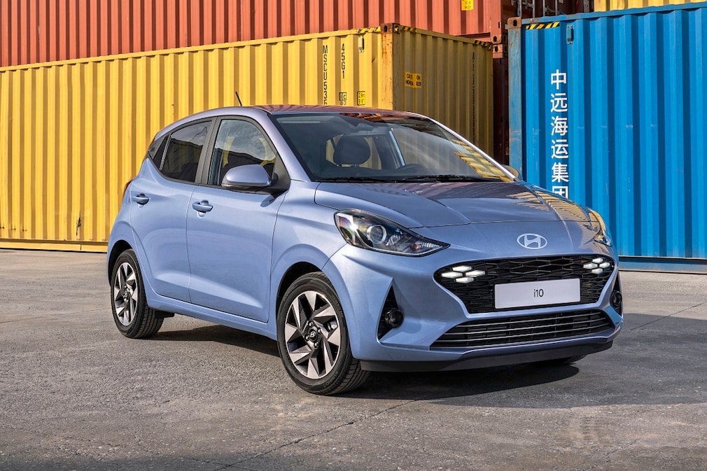 Hyundai i10