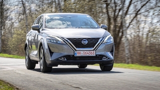 Nissan Qashqai 1.3 DIG-T N-Connecta