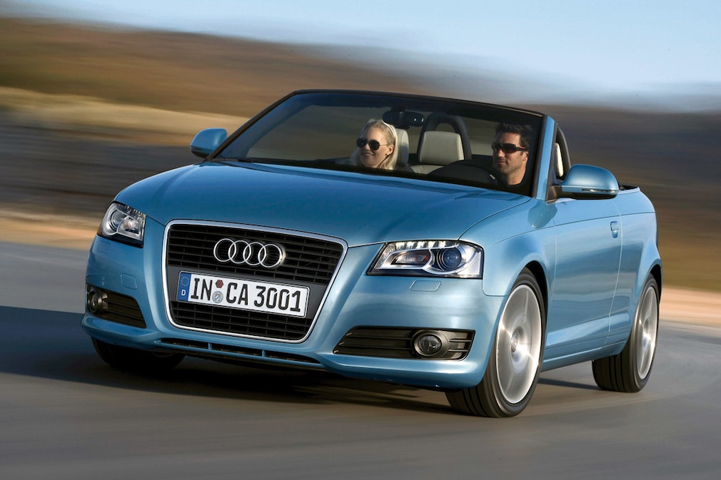 Audi A3 Cabrio