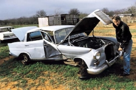 Mercedes W 110