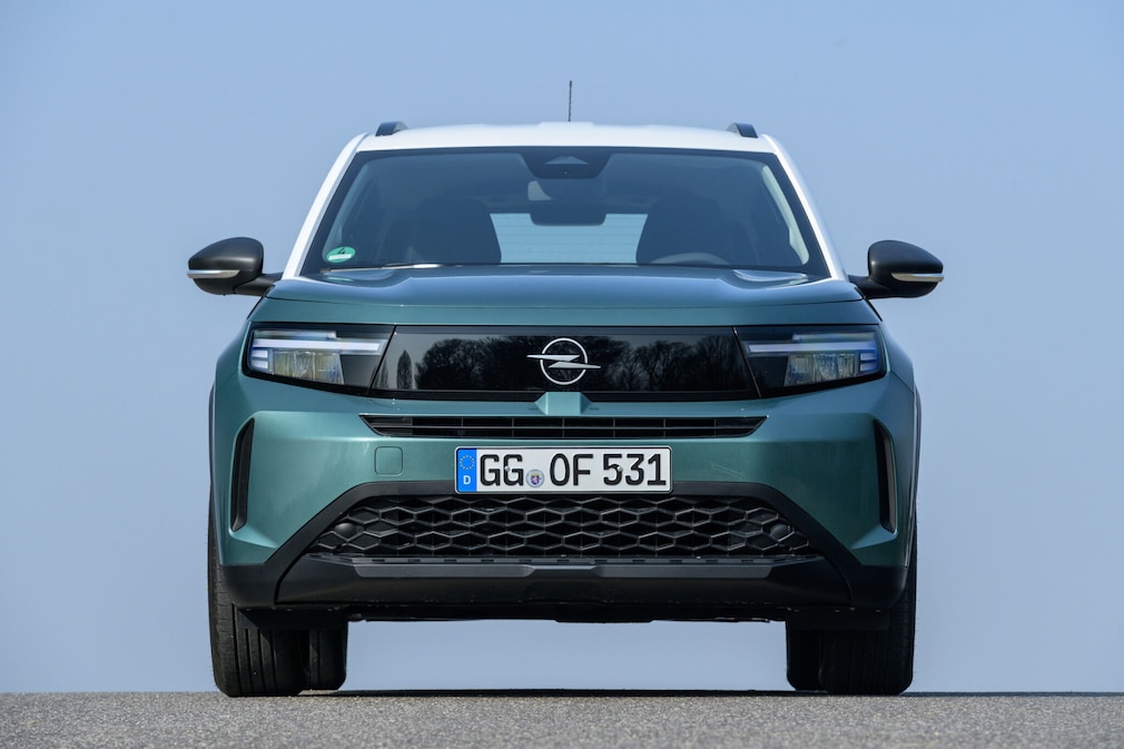 Opel Frontera 1.2 DI Turbo 48V