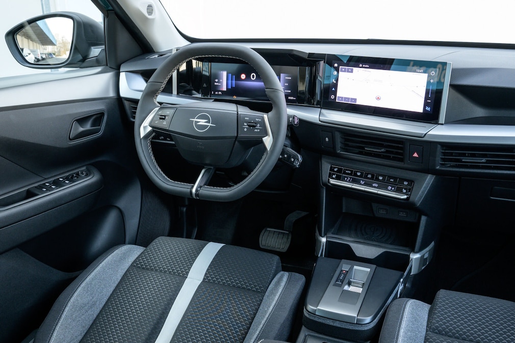 Opel Frontera 1.2 DI Turbo 48V