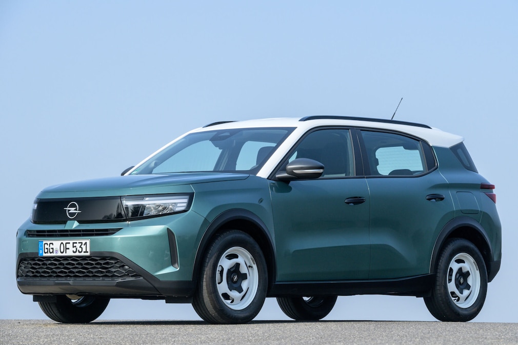 Opel Frontera 1.2 DI Turbo 48V