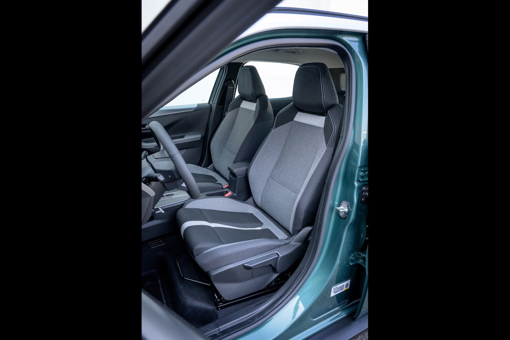 Opel Frontera 1.2 DI Turbo 48V