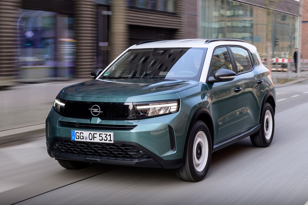 Opel Frontera 1.2 DI Turbo 48V