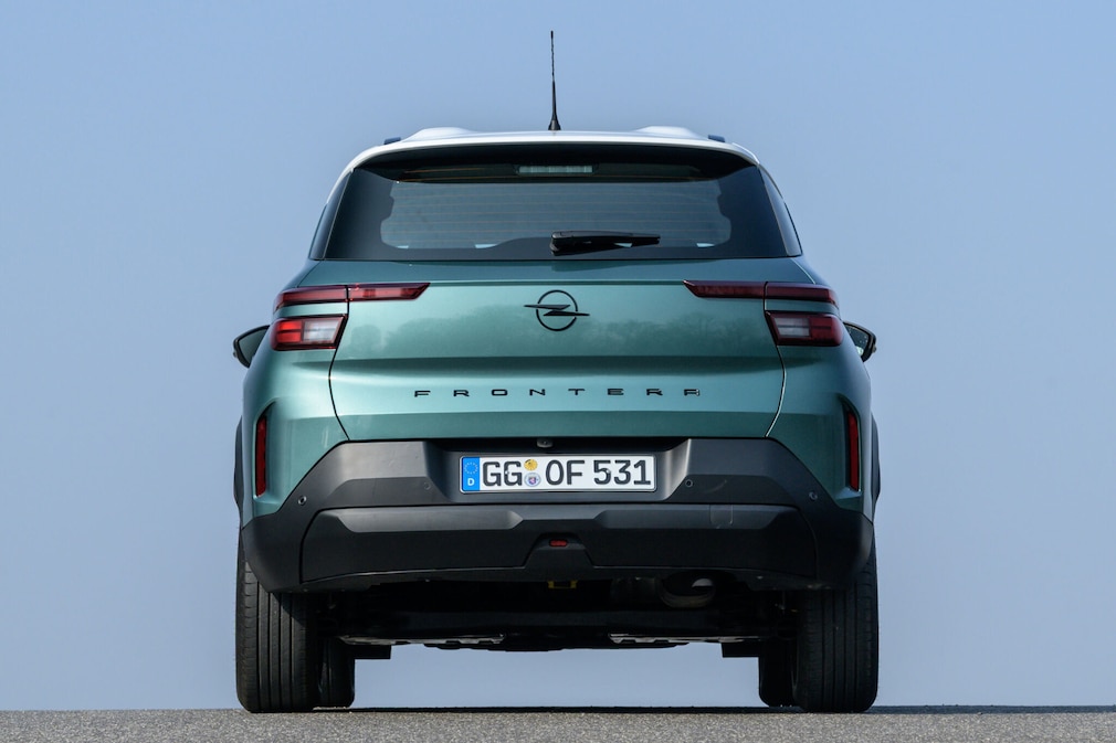 Opel Frontera 1.2 DI Turbo 48V