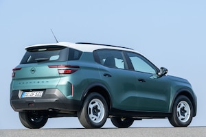 Opel Frontera 1.2 DI Turbo 48V