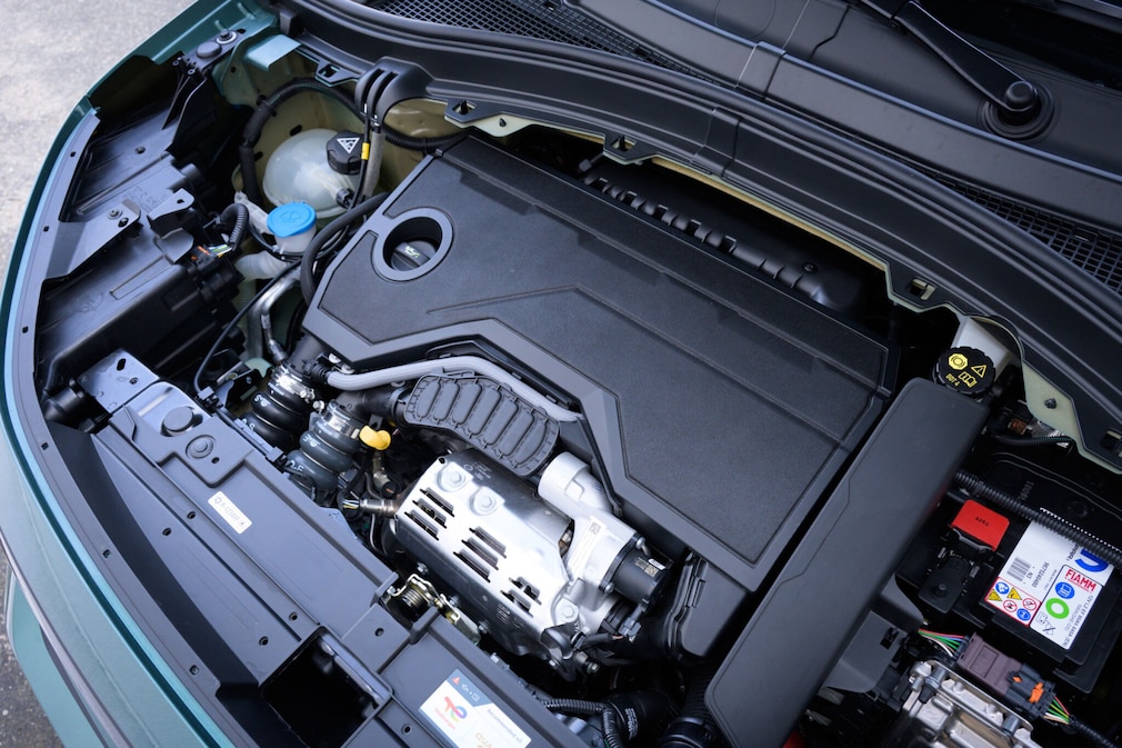 Opel Frontera 1.2 DI Turbo 48V