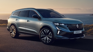 Renault Espace Facelift (2025)