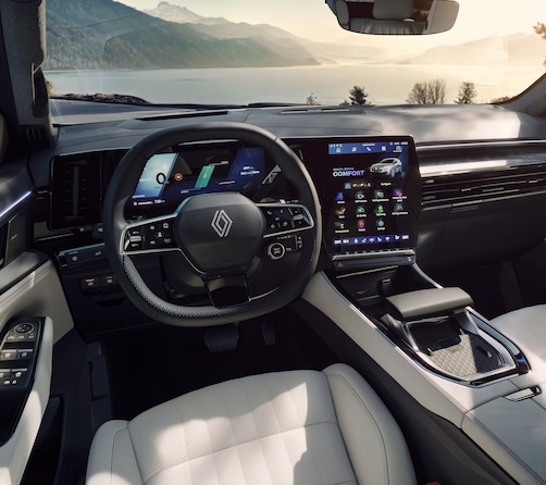 Renault Espace Facelift