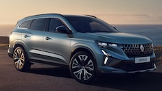 Renault Espace Facelift