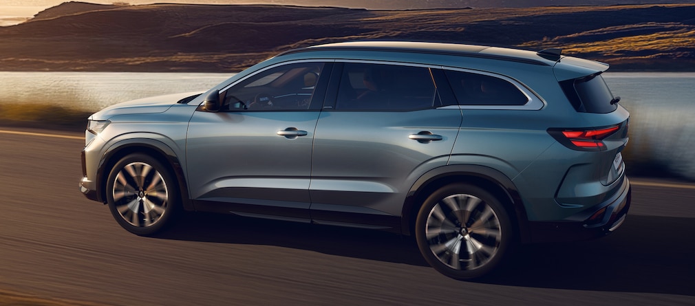 Renault Espace Facelift