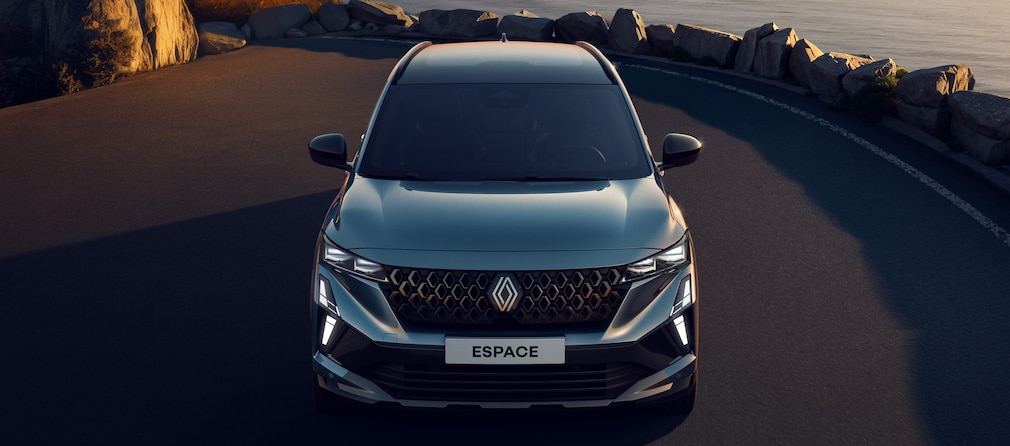 Renault Espace Facelift