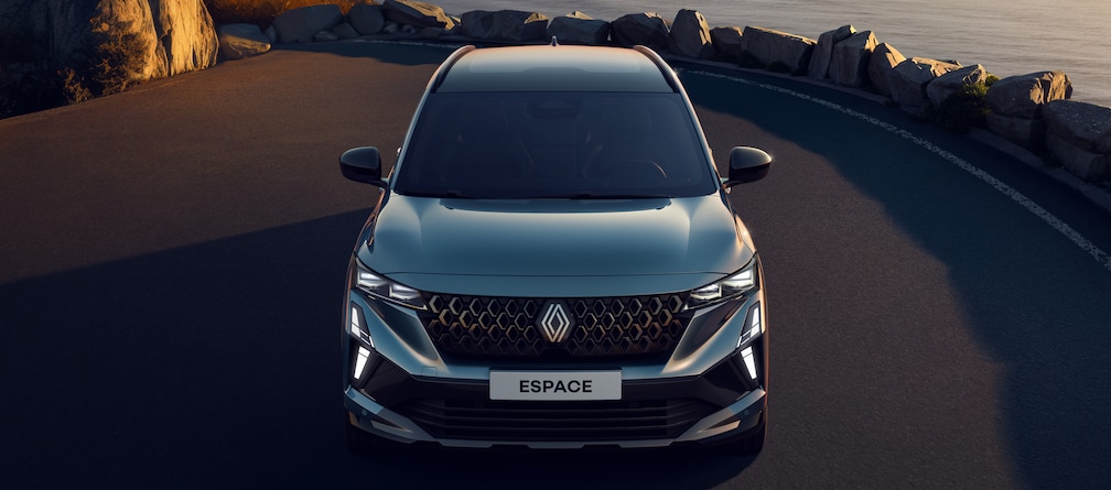 Renault Espace Facelift