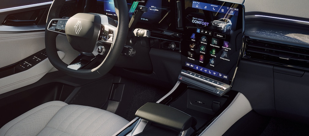 Renault Espace Facelift