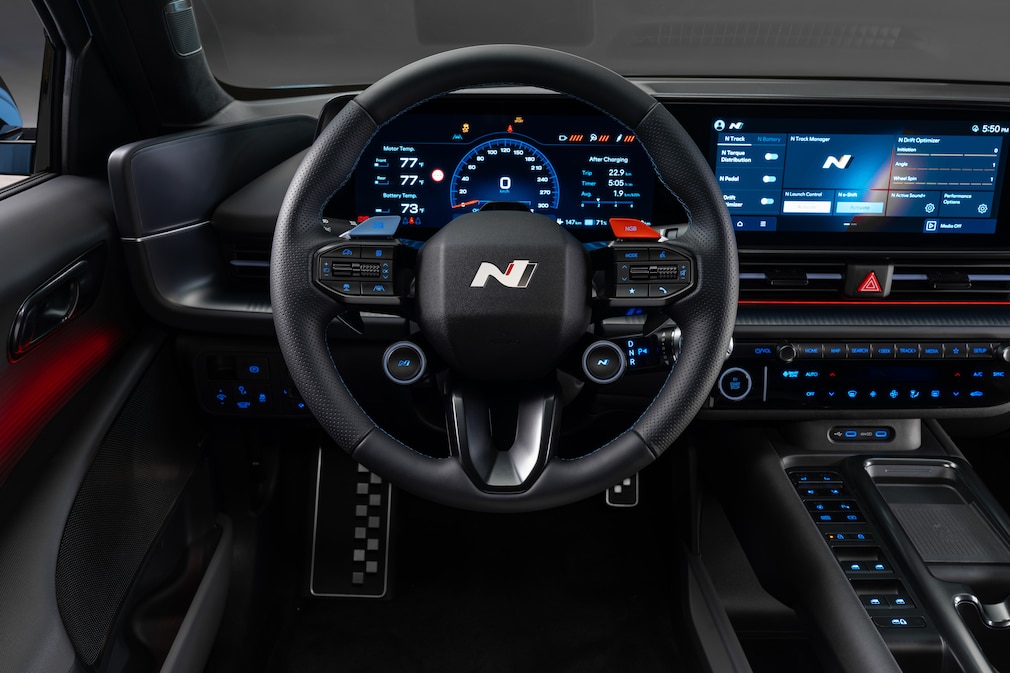 Hyundai Ioniq 6 N